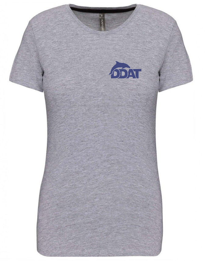 T-shirt DDAT Crew & Fans - Senior Dames